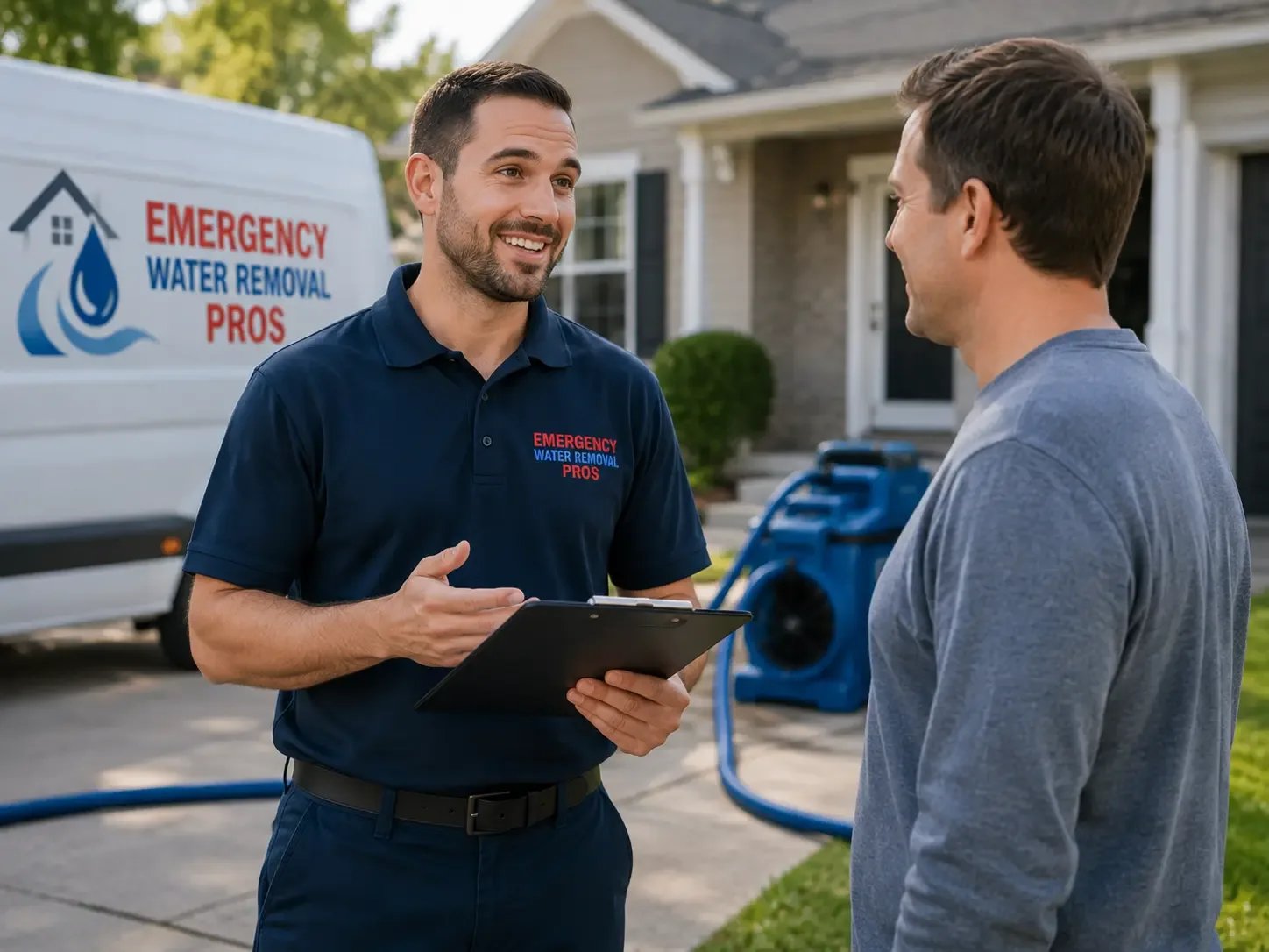 Emergency Water Removal Rampart, AK FAQs